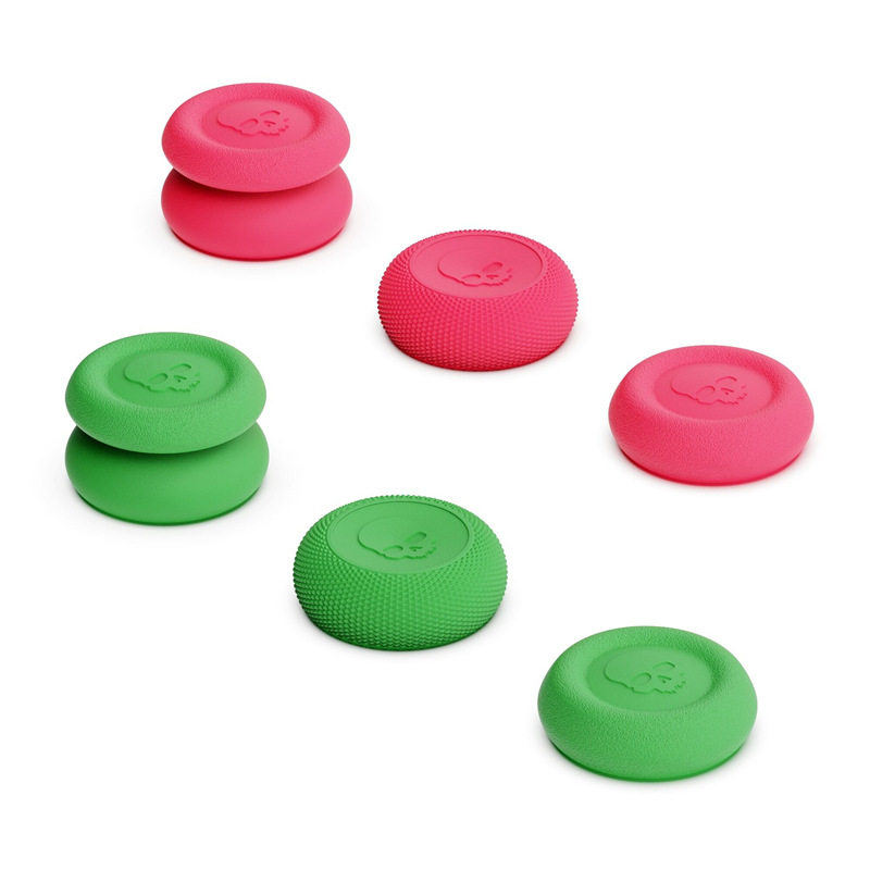 pink+green