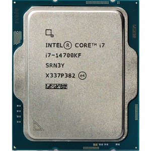 真新しいcpu Intel Core i7 14700KFプロセッサー33Mキャッシュ最大5.60 GHz cpuデスクトップ用 - Product Image 4