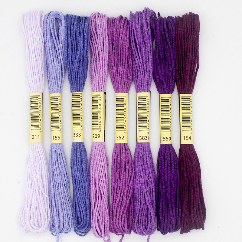Morado (8 colores)