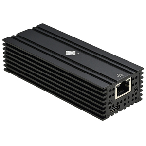IOCREST USB41ポートイーサネット10gbpsアダプターはThunderbolt 3/4 RJ45 10GBASE-TイーサネットnicサポートMacと互換性があります - Product Image 1