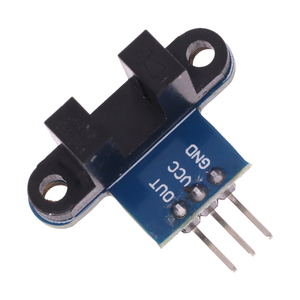 Optokoppler zur Entfernungs messung des IR-Infrarot-Geschwindigkeit sensor moduls für Arduino Smart Car/Robot