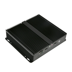 Small Pc Computadora Desktop 2 LAN Port Custom Din-Rail Linux Industrial <strong>Computer</strong> Embedded Industrial Mini Pc - Product Image 3