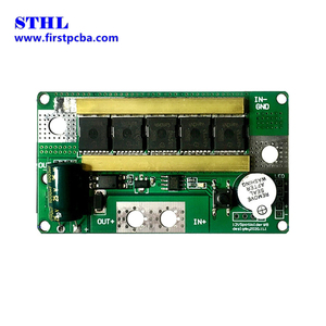 Customized <strong>PCB</strong> Circuit Board Manufacture <strong>PCB</strong> Assembly <strong>PCB</strong> Circuit Board Assembly Electronics Pcba - Product Image 2