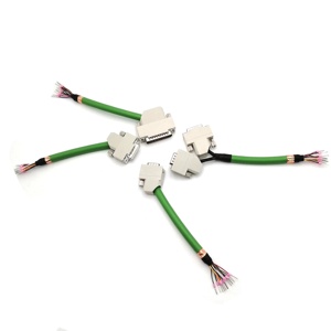 HIPERFACE kodlayıcı kart tipi DEH11B X15 seçeneği: DWI11A X1: MOVIDRIVE 8179573 kodlayıcı PVC/PUR sabit yönlendirme için 6*2*0.25 kablo - Product Image 6