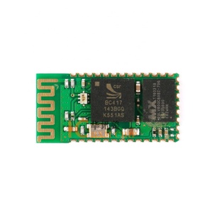 Arduino Wireless Bluetooth Serial Pass-Through-Modul HC-06Wireless die serielle Kommunikation des Slave Bluetooth-Moduls
