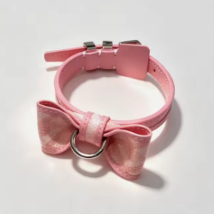 pink collar