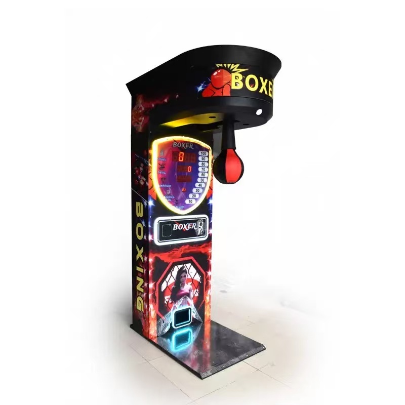 Boxing 3