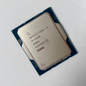 Core processore I5 14400 I5-14400 CPU di 14a generazione 10 Core 16 Thread processore adatto per B760 DDR4 DDR5 RAM - Product Image 1