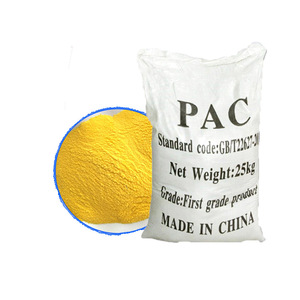 Factory Supply Poly Aluminium Chloride PAC for Textile Printing <strong>Dyeing</strong> <strong>Auxiliary</strong> Agent Textile Waste Chemicals