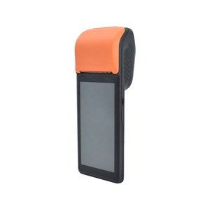 5.45 Inch Touch Screen Handheld POS <strong>bluetooth</strong> Android 11 POS Terminal <strong>Device</strong> with 58mm Thermal Printer - Product Image 4