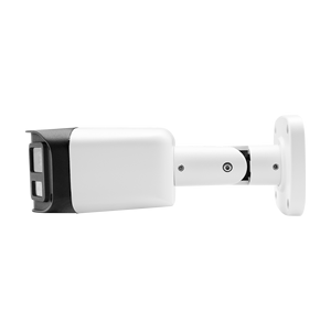 Cámara tipo bala POE de 8MP con lente dual de 180 grados con audio bidireccional - Product Image 5