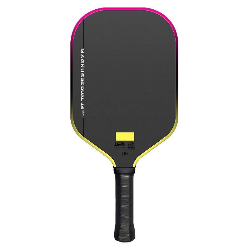 Dégradé magenta à jaune