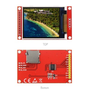 2.0 pollici TFT modulo LCD schermo a colori SPI porta seriale ha solo bisogno di 4 IO per supportare Arduino UNO