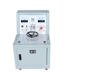 Probador de hipot AC DC de alto voltaje transformador de prueba de tipo seco 100kv 50kv AC hipot tester - Product Image 5