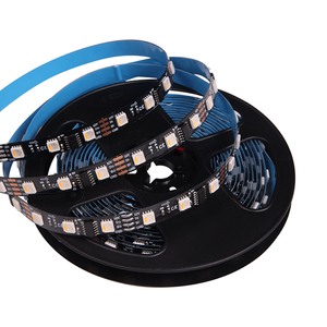 20セグメント付きRGBW LEDストリップライト60フレネルライトSPIコントロール