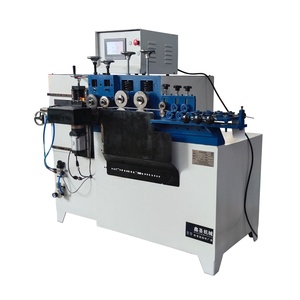 Sürdürülebilir ile özelleştirilmiş otomatik PLC hidrolik daire yapma makinesi - Product Image 2