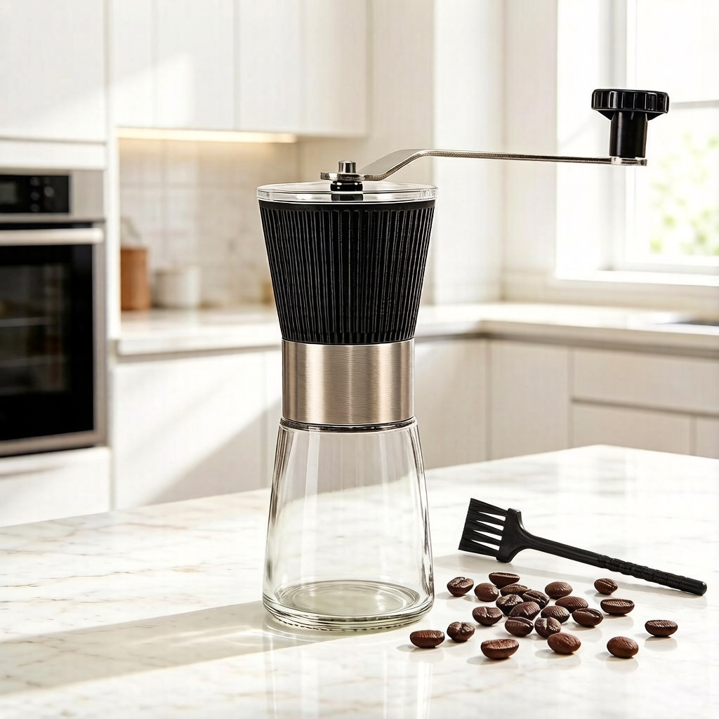 W-305 cepillo negro