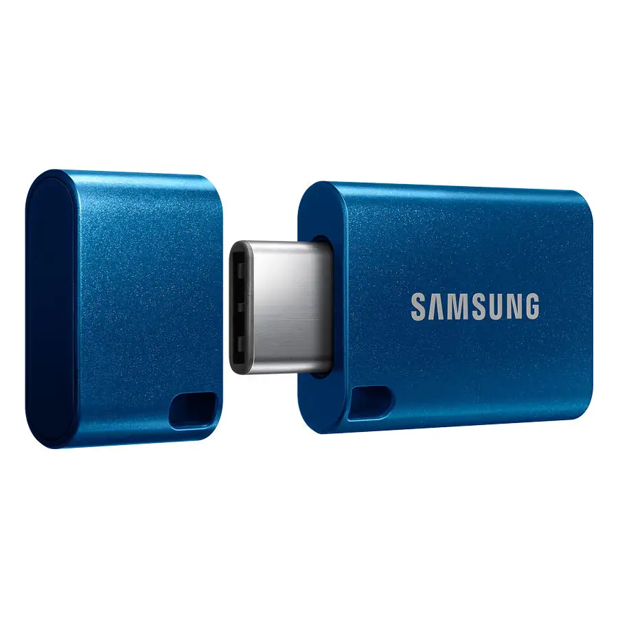 Original SAMSUNG 2022 Tipo-C Flash Drive Disco 64GB 128GB 256GB USB 3,2 400 MB/s Memory Stick Dispositivo de almacenamiento U Disco