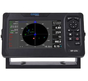 <strong>2025</strong> ONWA KP-27A 7-inch LCD GPS Chart Plotter and Built-in Class B AIS Tracking Transponder - Product Image 2