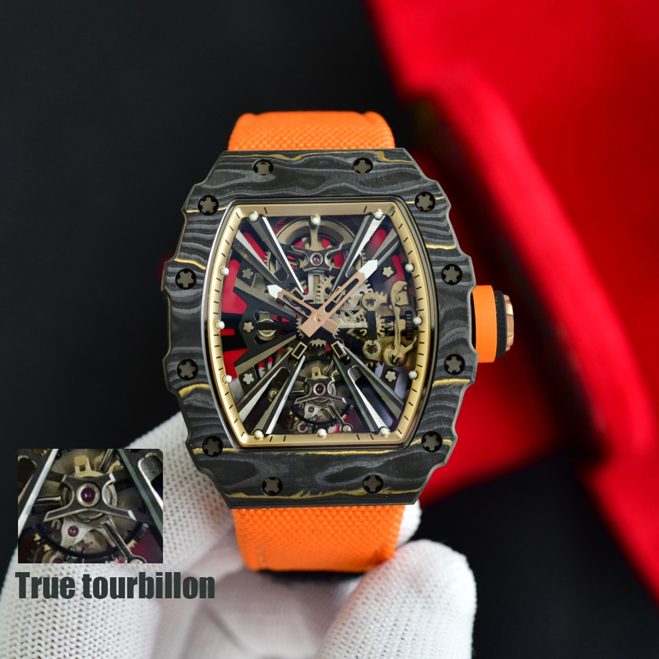 TPT Orange