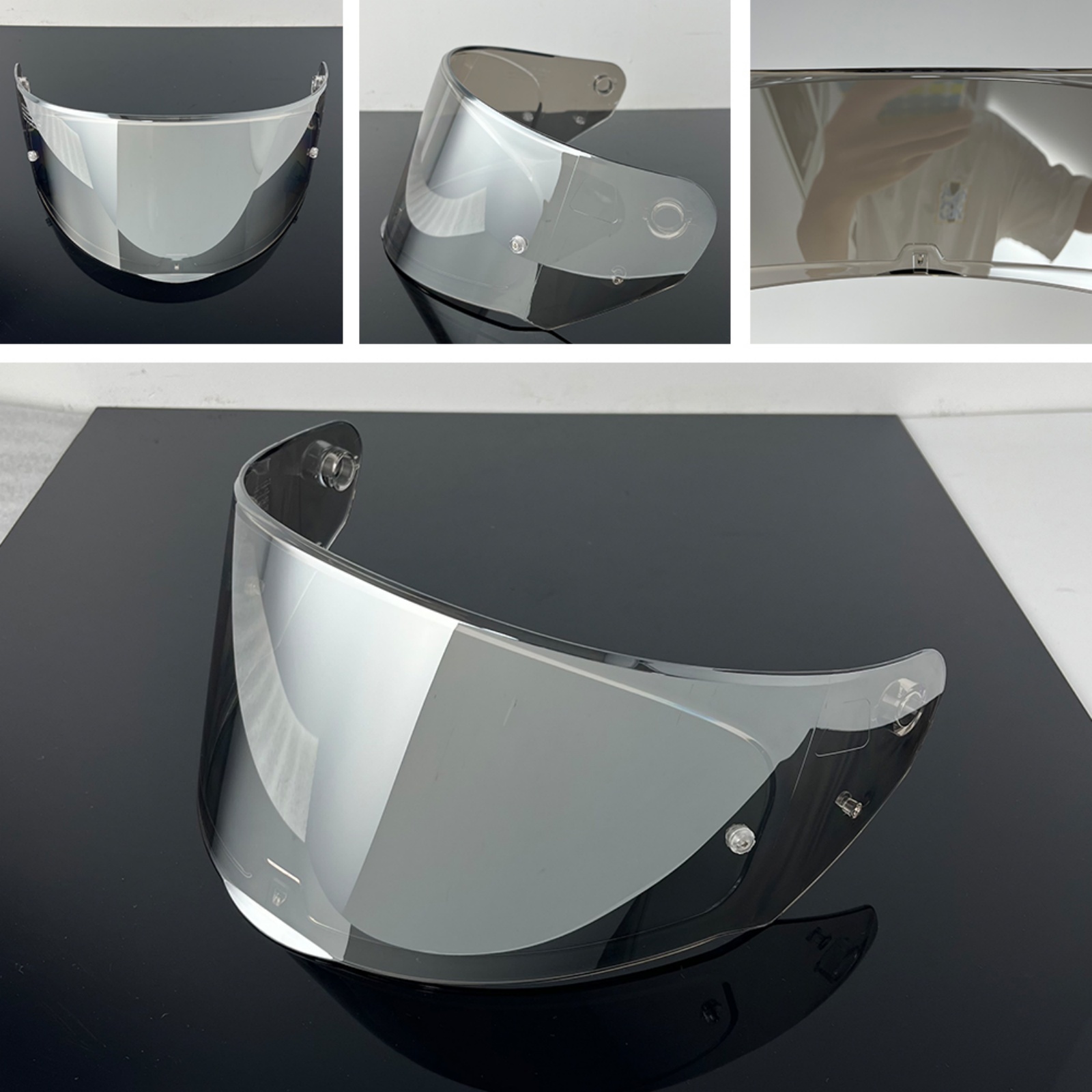 Revo Clear Sliver - para día y noche