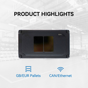 EN Certified Logistics Optical <strong>Sensor</strong> Ambient Light Pallet Recognition Robot Arm 3d Vision Camera <strong>Sensor</strong> 3d Lidar - Product Image 4