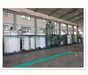 Tùy Chỉnh 10-12% Nồng Độ Cao Sodium Hypochlorite Máy Phát Điện/Tẩy Trắng Máy Làm - Product Image 6