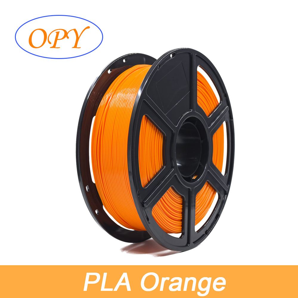 1kg PLA Orange 1kg 1.75mm