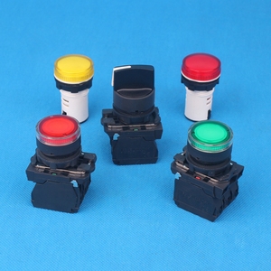 Interruttore a pulsante serie XB2/XB4/XB5/XB7/scatola a pulsante push-pull momentaneo - Product Image 6