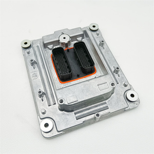 Parti macchine edili 60100017 Controller ECU ECM per EC140E EC220E escavatore 60100017 scheda Computer con programmato - Product Image 2