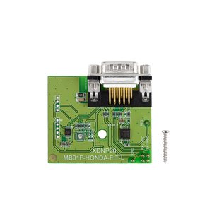 Xhorse lehimsiz adaptörleri ve kabloları tam Set XDNPP0CH 16 adet ile çalışmak VVDI Prog/ MINI PROG ve anahtar aracı artı - Product Image 3