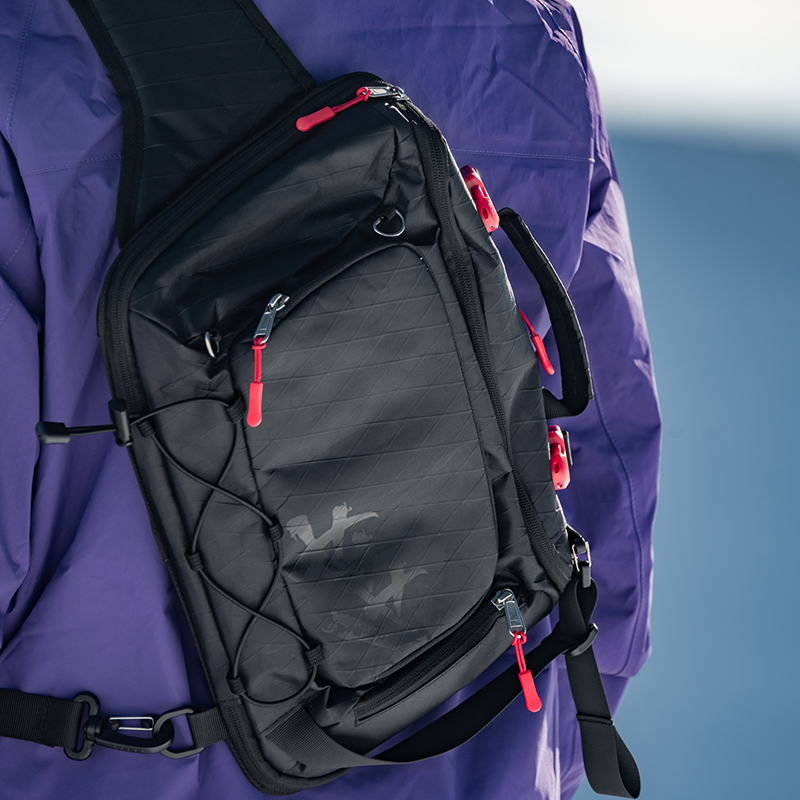 Noir (tissu x-pack)