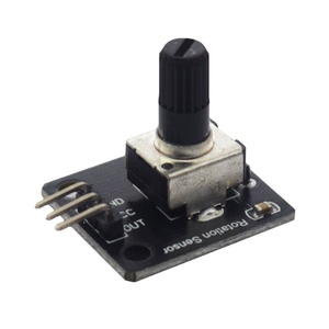 Rotations-Potentiometer analogues Knopfmodul für Raspberry Pi Arduino elektronische Blöcke RV09 Rotationscode