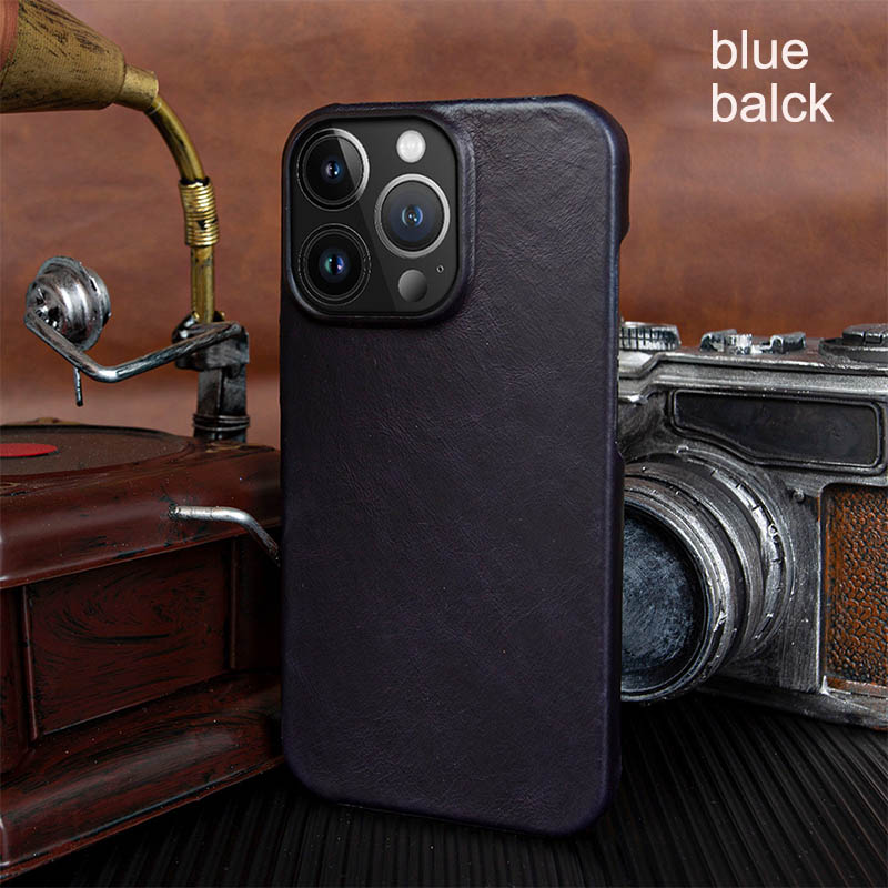 Bleu noir