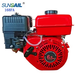 Manual Start 168fa Air-cooled Petrol Gasoline Engine - Product Image 1