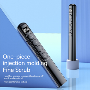 S5 Laser Flip Pen 180 mAh TYP-<span class=keywords><strong>C</strong></span> 3,7 V ABS Fern gesteuerter Laserpointer