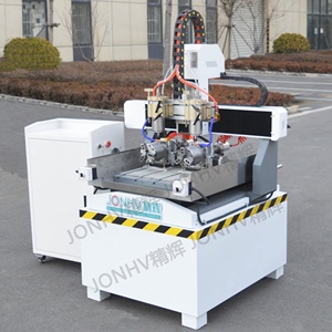 Máquina de grabado de granito multifunción 1325 enrutador CNC para madera PVC - Product Image 2
