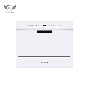 食器洗い機V6全自動6プログラム多機能内蔵電気便利キッチン - Product Image 1
