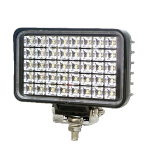 Emark ไฟ LED ทรงสี่เหลี่ยมผืนผ้ากำลังแรงสูงไฟหน้ารถฟลัดไลท์กันน้ำสำหรับรถจี๊ปรถแทรกเตอร์ไฟออฟโรดสำหรับงานหนัก - Product Image 1