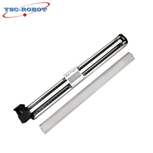 YSC YTB serie cnc modulo di scorrimento lineare attuatore lineare lineare robotica guide lineari - Product Image 3