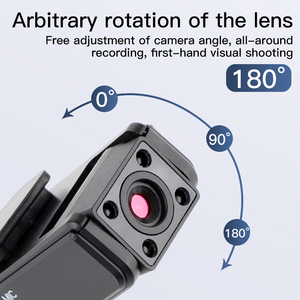 Gece görüş fonksiyonu ile Mini 1080P HD kablosuz Video kamera açık mikro Wifi mikroskop - Product Image 4