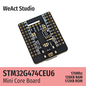 STM32G474CEU6 Core/Demo-Karte STM32G474 Entwicklungs platine WeAct Studio - Product Image 6