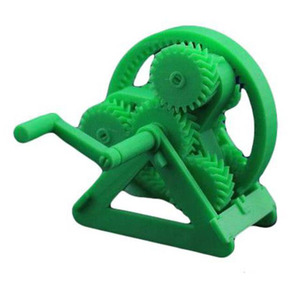 KAIERWO su larga scala personalizzato 3D modello di File in resina trasparente in resina SLA parti in plastica servizio di stampa 3D - Product Image 5