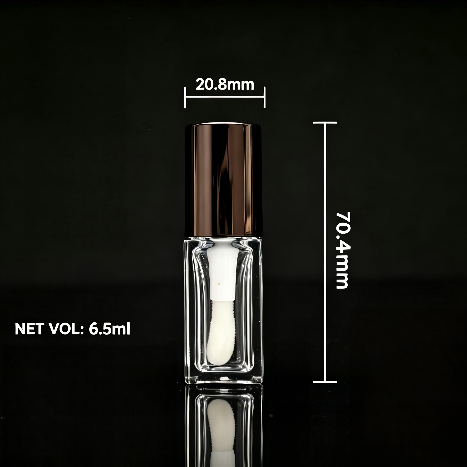 6.5ml Coffee