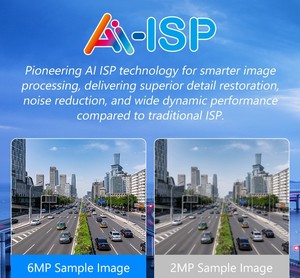 N617-UDL Two-Way Audio 6MP Outdoor <strong>Camera</strong> with IR White Light Dual Vision Security Ip <strong>Camera</strong> - Product Image 2