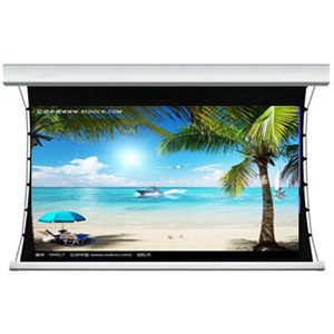 Pantalla de proyección de la pantalla de proyector motorizada con pantalla de marco fijo - Product Image 1