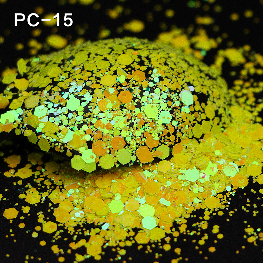 PC-15 Jaune