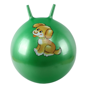 100Cm Chất Lượng Cao Trẻ Em PVC Đồ Chơi Bơm Hơi Bóng Bán Buôn Phễu Bóng Với Bouncy Xử Lý Trẻ Em Của PVC Đồ Chơi Quả Bóng - Product Image 1