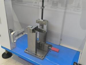 HT-5D-CM цифровой дисплей, машина для испытания на удар Izod и Charpy для резиновой пластмассовой промышленности - Product Image 4