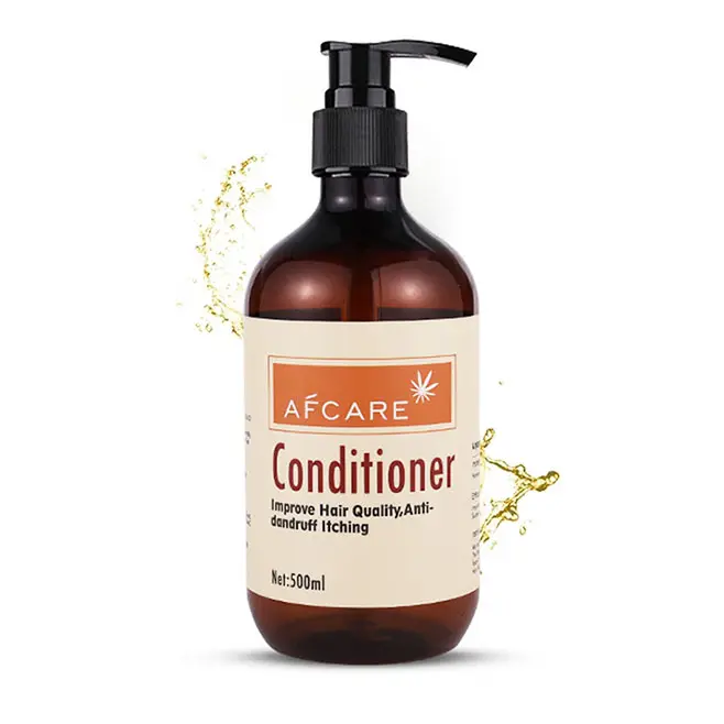 Private Label Hair Care Conditioner For Hair Growth And Oil Control Argan Oil Hair Conditioner